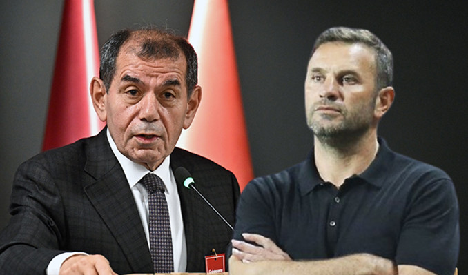 Galatasaray’da ‘köstebek’ avı