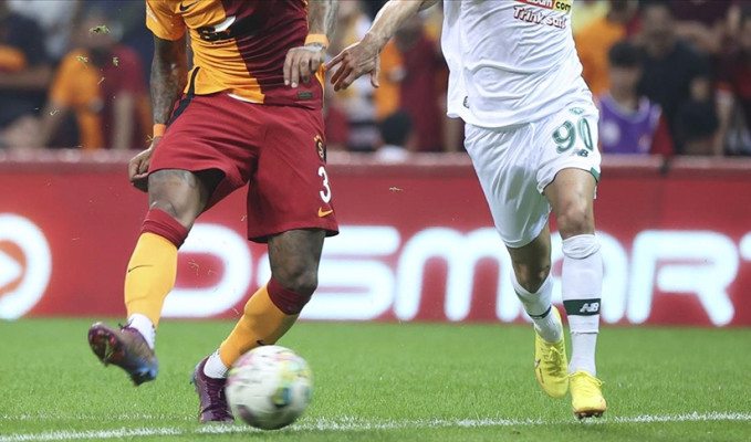 Galatasaray’ın kupada konuğu Konyaspor!