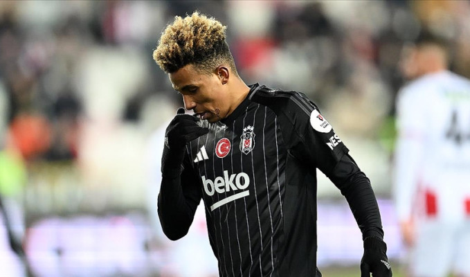 Gedson Fernandes Trabzon derbisine yetişecek mi? Beşiktaş’tan açıklama geldi