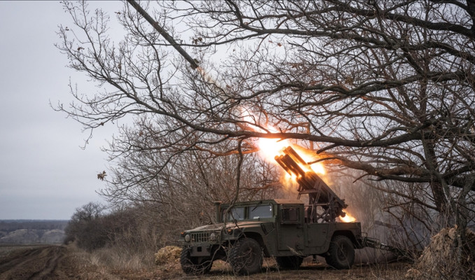 Global askeri harcamalar 2.5 trilyon dolara dayandı!