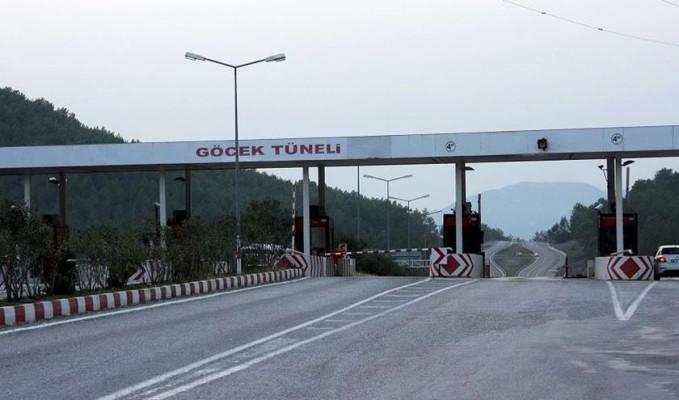 Göcek Tüneli’nde tahkim soygunu