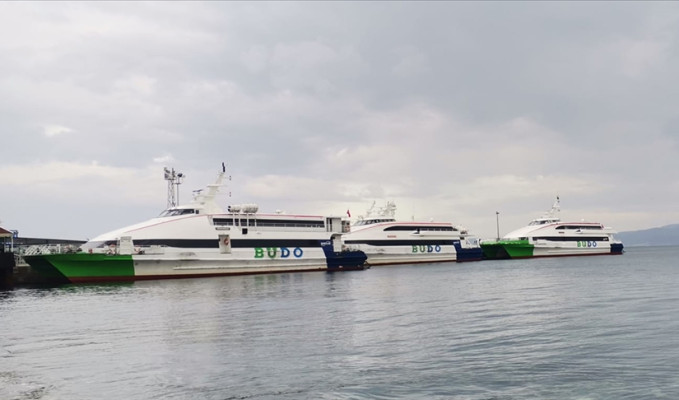 İDO ve BUDO seferine ‘fırtına’ engeli