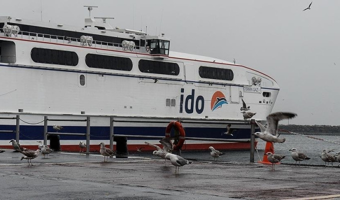 İDO’dan bazı seferlere iptal açıklaması