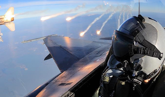 Irak’ın kuzeyinde 7 PKK’lı terörist etkisiz hale getirildi