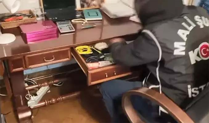 Kapalıçarşı’da karanlık işler: Kara para nasıl aklandı?