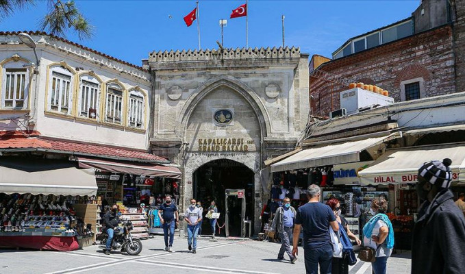 Kapalıçarşı’daki ‘kara para’ operasyonunda 10 tutuklama!