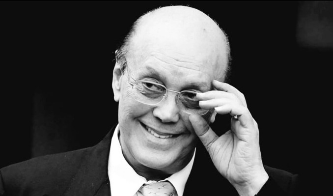 Kıbrıslı Türk iş insanı Asil Nadir son yolcuğuna uğurlandı