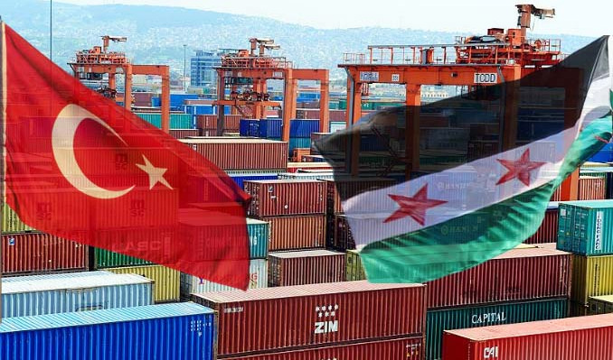 Kısıtlamalar kalktı! Suriye ile ticaret yolu açıldı