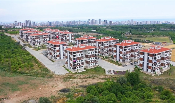 Konut seferberliği başlıyor! Bakanlıktan 81 ile genelge