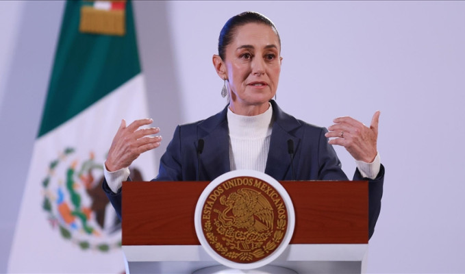 Meksika’dan Trump’a tepki: Zorlamayı bırak