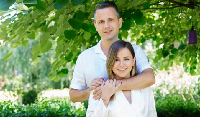 Merve Özbey’in eşi Kenan Koçak gözaltına alındı