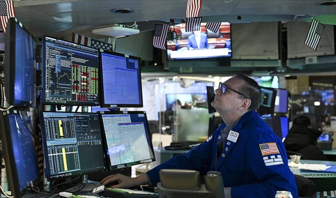 NYSE tarife endişeleriyle düşüşle kapandı
