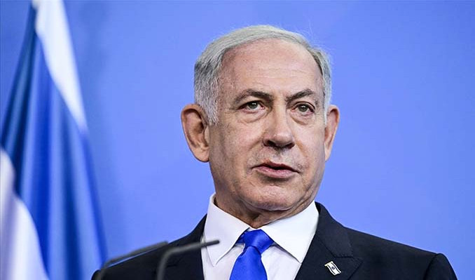 Netanyahu kan dökmeye devam edecek!