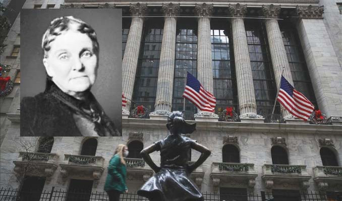 New York’un umudu ‘Wall Street Cadısı’: Şirketleri ayağına getirdi