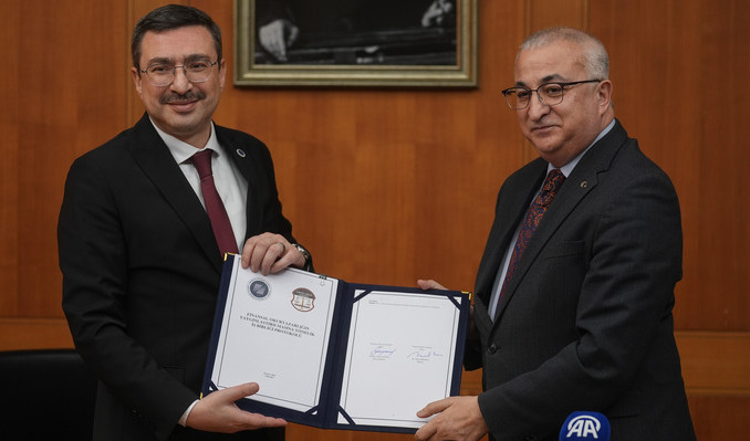 SPK’dan finansal okuryazarlık alanında iş birliği!