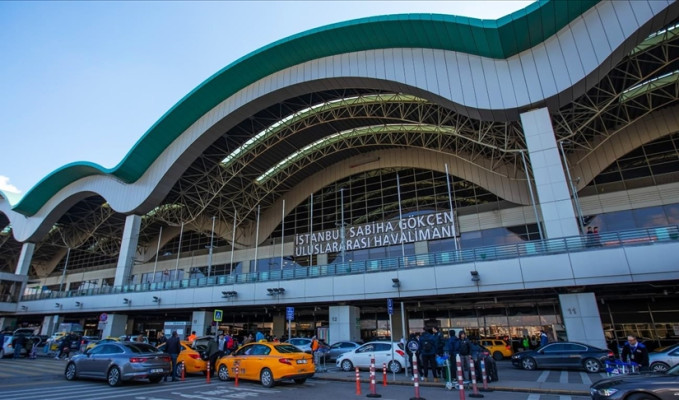 Sabiha Gökçen Havalimanı’nda uçuşu olanlar dikkat!