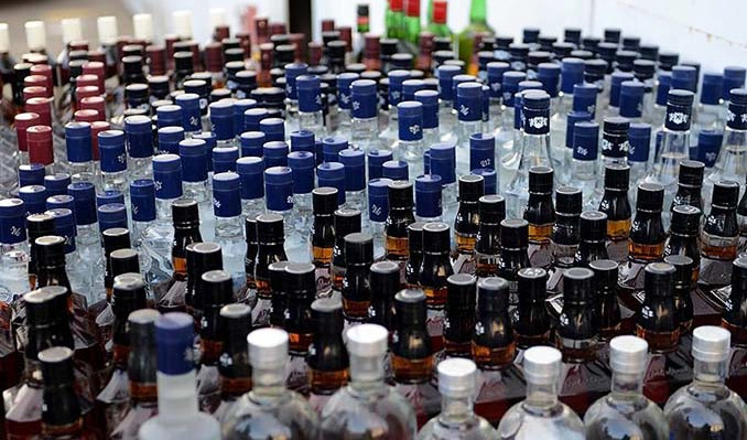 Sahte içki kâbusu Ankara’ya sıçradı! 33 kişi hayatını kaybetti