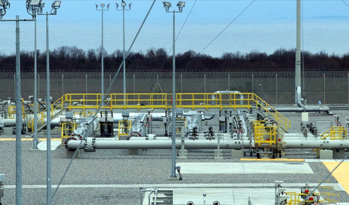 Slovakya, ‘Türk Akım’ üzerinden Rus gazı almaya başladı