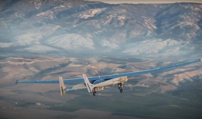 TUSAŞ, ABD’ye Aksungur İHA’yı önerdi