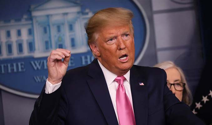 Trump’ın Güney Afrika kararı: Tüm fonlar askıya alındı