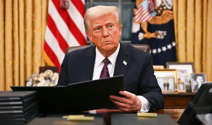 Trump’tan KDV ayarı