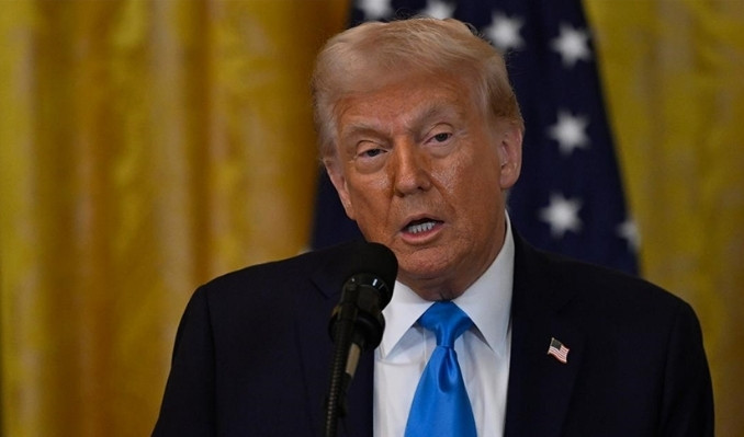 Trump’tan tartışma yaratacak açıklama: Gazze’yi ABD devralacak