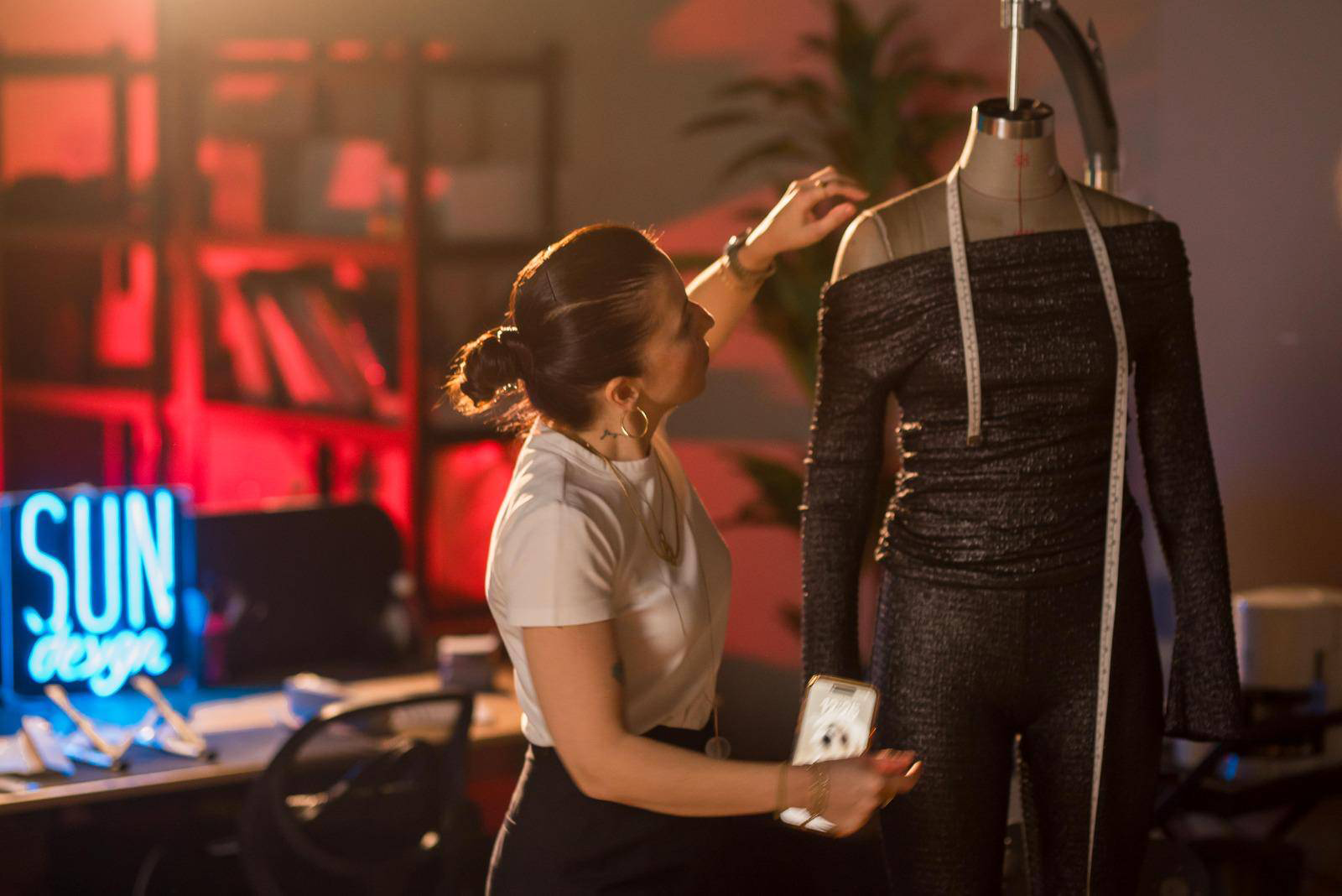 Türk tekstil devi Sun Tekstil dünya basınında gündem oldu