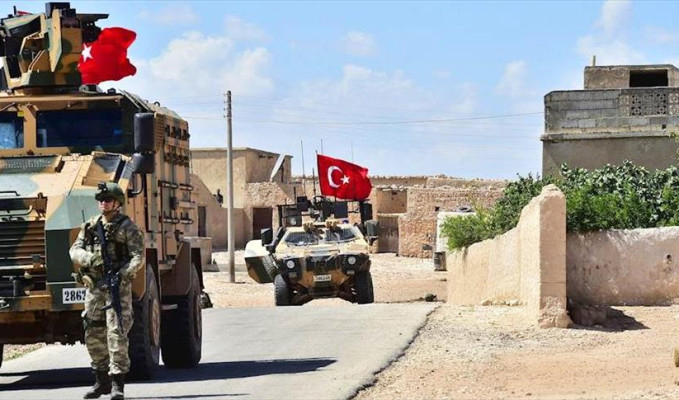 Türkiye Suriye’de askeri üs mü kuruyor?