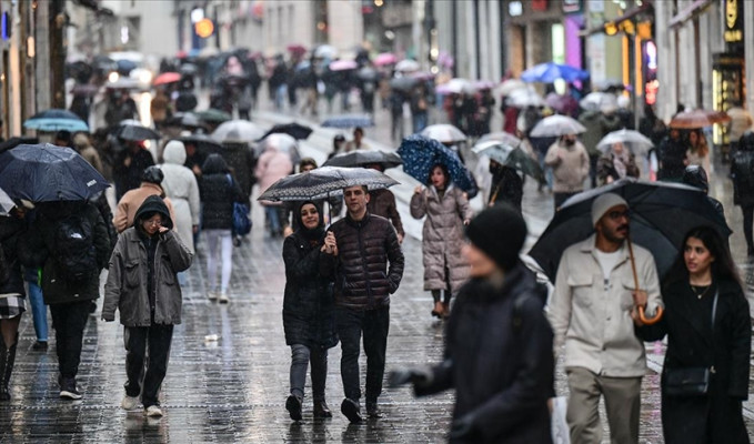 Türkiye’nin 2024 nüfusu açıklandı