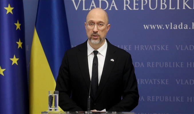 Ukrayna’dan ‘nadir elementler’ anlaşma taslağına onay