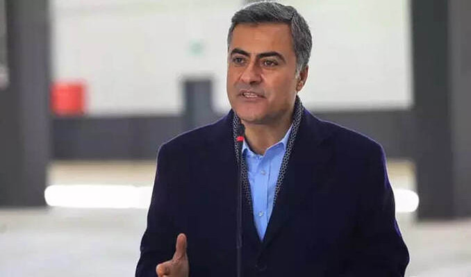 Van Büyükşehir Belediye Başkanı Zeydan’a hapis cezası