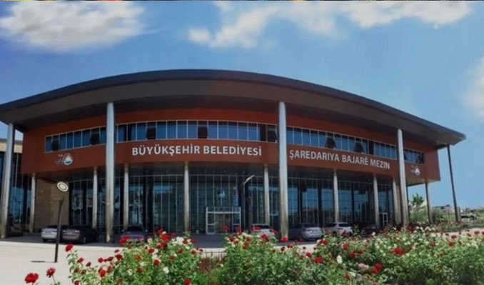 Van Büyükşehir Belediyesi’ne kayyum atandı