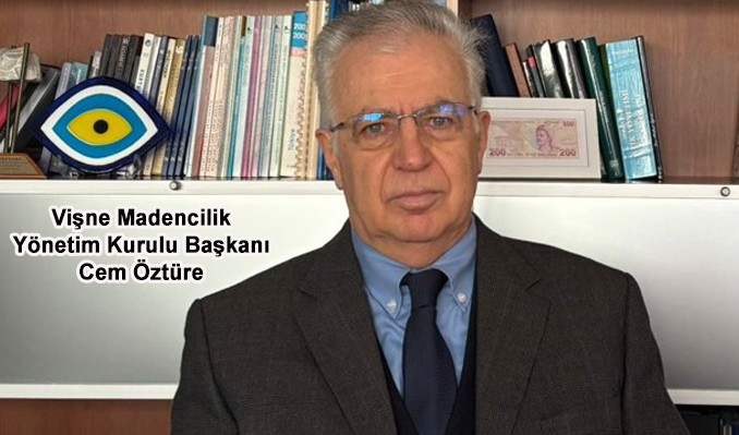 Vişne Madencilik halka açılıyor: Talep toplama bugün başlıyor!