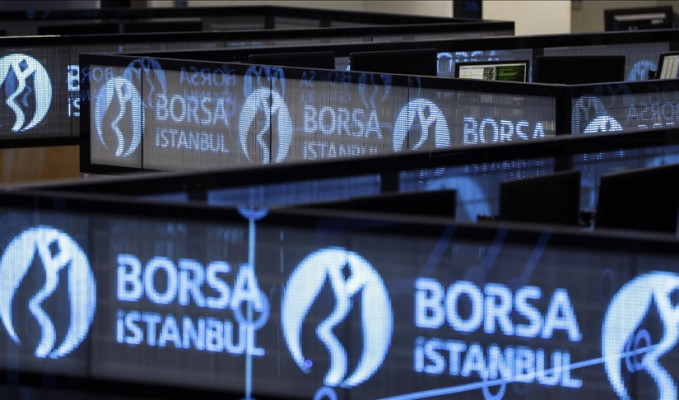 Yabancılar borsada 73.8 milyon dolarlık hisse aldı