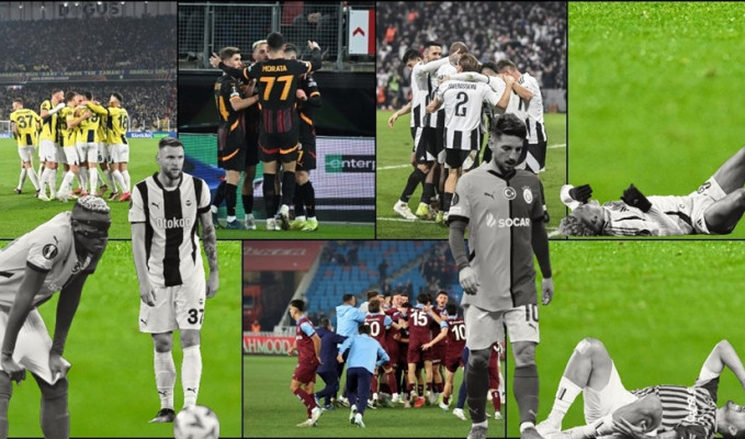 2 milyar euro, 376 transfer: Sadece 1 galibiyet!