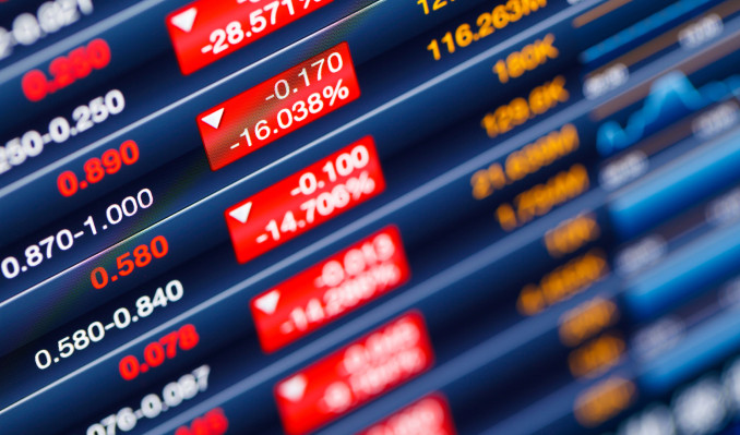 ABD borsalarında satış dalgasının sona ermesine iki hafta kaldı