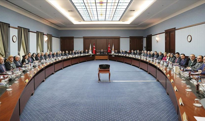 AK Parti MKYK yarın toplanacak
