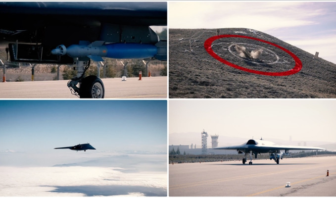 ANKA III insansız hava aracından bir başarı daha!