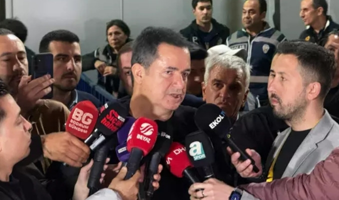 Acun Ilıcalı: Her maçta yabancı hakem istiyoruz