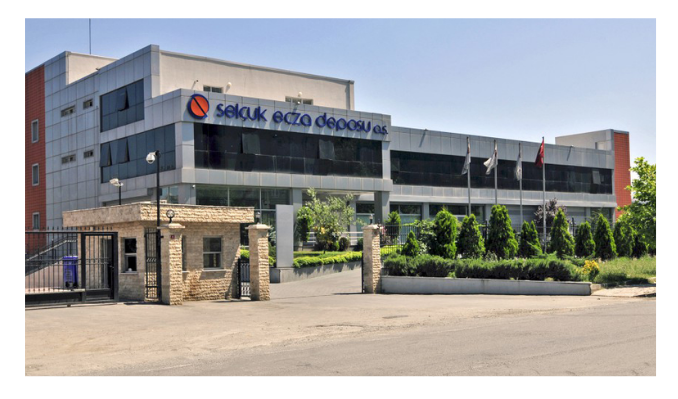 Selçuk Ecza karını yüzde 539 artırdı