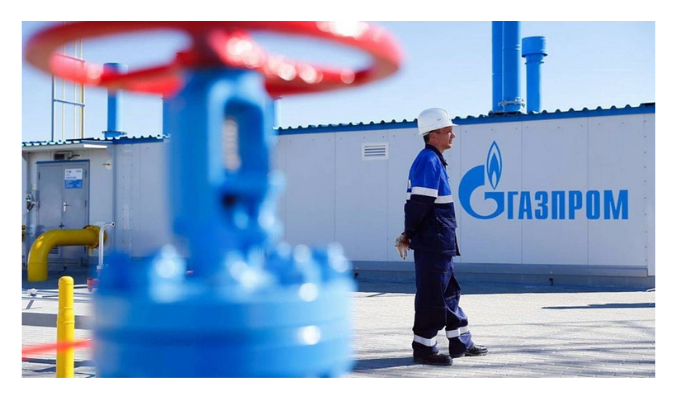 Gazprom: Avrupa’nın gaz depoları boşalıyor