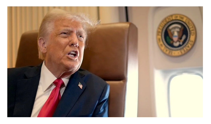 Trump’tan gizemli mesaj: Yarın büyük bir gece olacak