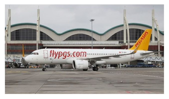 Pegasus’tan 2024’te 13,28 milyar TL net kâr