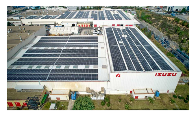 Anadolu Isuzu 2024 bilançosunu açıkladı