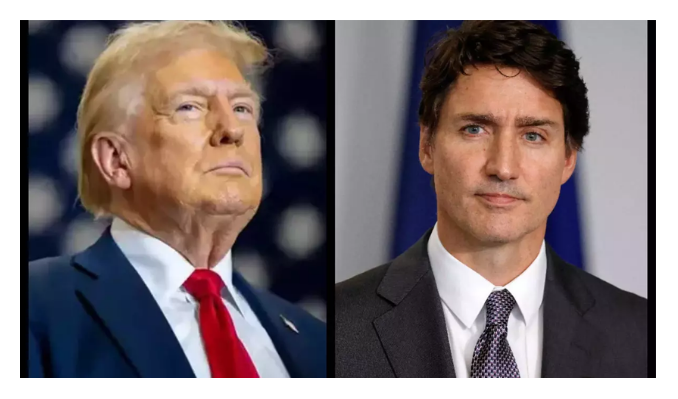 Trudeau’dan Trump’a sert sözler: Yaptıkları aptalca