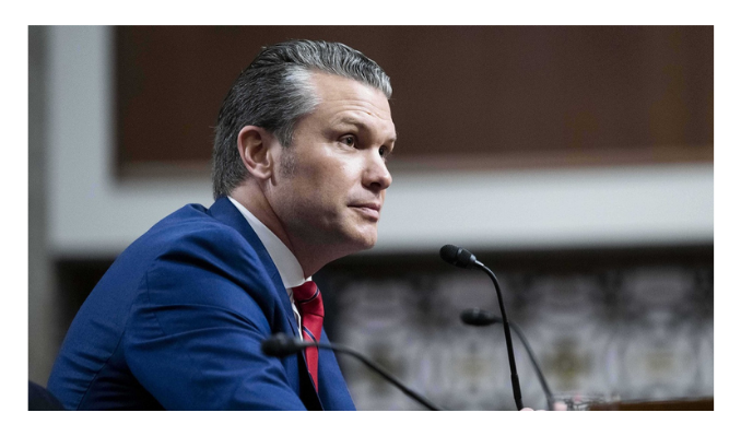 ABD Savunma Bakanı Hegseth: Çin ile savaşa hazırlıklıyız