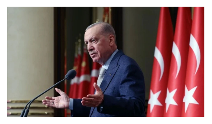 Erdoğan: Terörsüz Türkiye hedefini gerçekleştirme noktasında daha güçlü konumdayız