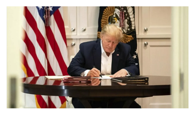 ABD Başkanı Trump, Stratejik Bitcoin Rezervi kurulmasına ilişkin kararnameyi imzaladı