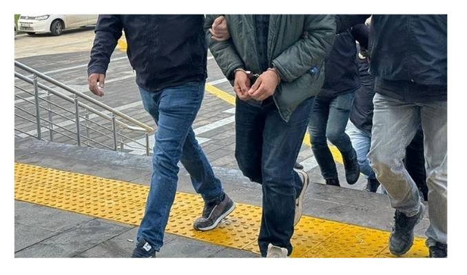 İhale dolandırıcılığı operasyonunda 5 tutuklama