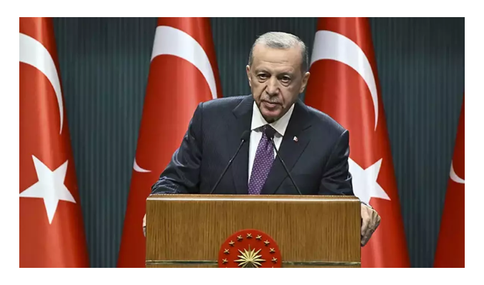 Erdoğan: Suriye’nin toprak bütünlüğüne önem veriyoruz